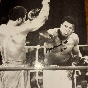 Gave from a teacher that found it in her attic and she gave it to me